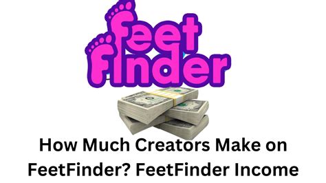 average income from feetfinder|FeetFinder Income: How Much Can You Make Money。